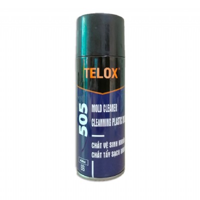 Telox 505 chất vệ sinh khuôn – Mold cleaner & cleanning plastic mold
